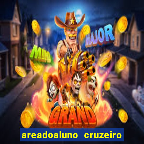 areadoaluno cruzeiro do sul